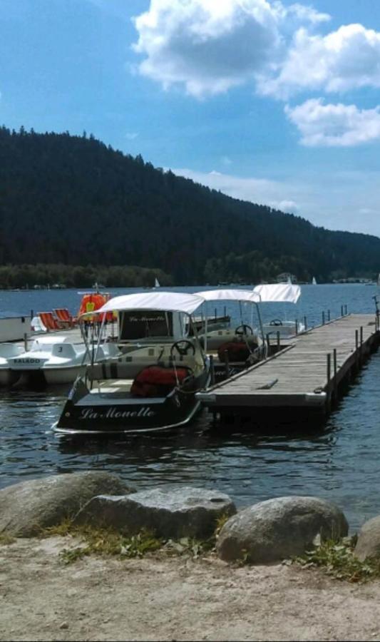 La Perle Au Bord De La Riviere Apartment Gerardmer Exterior photo
